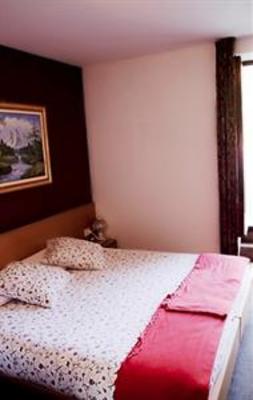 фото отеля Hotel Alpino Cuasso al Monte