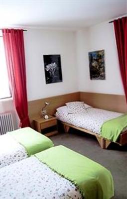 фото отеля Hotel Alpino Cuasso al Monte