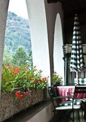 фото отеля Hotel Alpino Cuasso al Monte