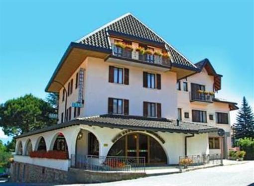 фото отеля Hotel Alpino Cuasso al Monte