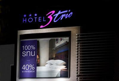 фото отеля Hotel 3 Trio