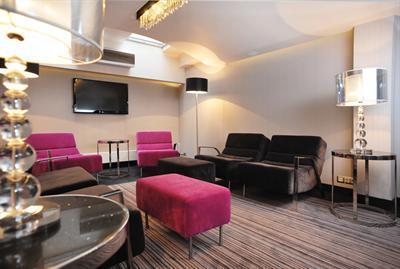 фото отеля Hotel 3 Trio
