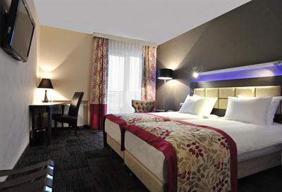 фото отеля Hotel 3 Trio