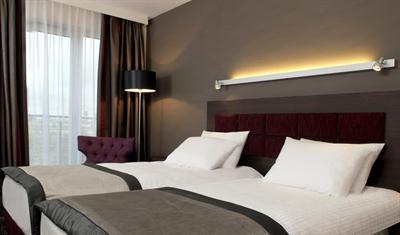 фото отеля Hotel 3 Trio