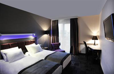 фото отеля Hotel 3 Trio
