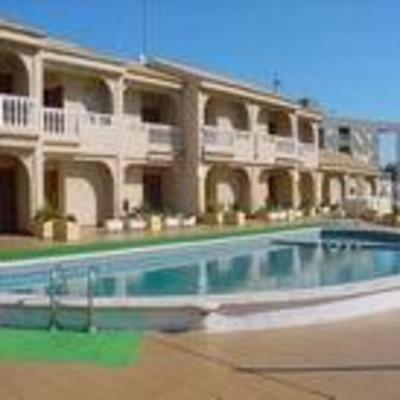 фото отеля Apartamentos Olympia Garden Cartagena