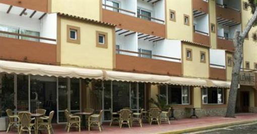 фото отеля Hostal Levante