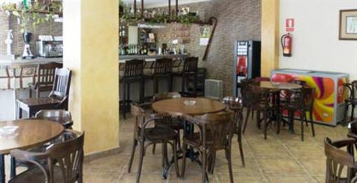 фото отеля Hostal Levante