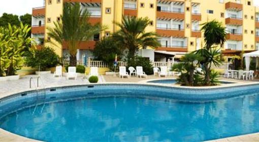 фото отеля Hostal Levante