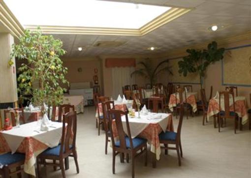 фото отеля Hostal Levante