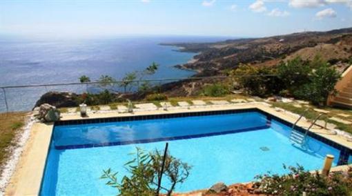 фото отеля Anemos Luxury Villas