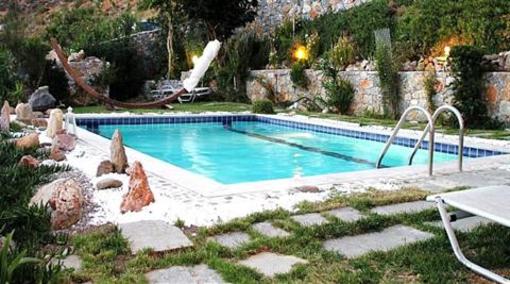 фото отеля Anemos Luxury Villas