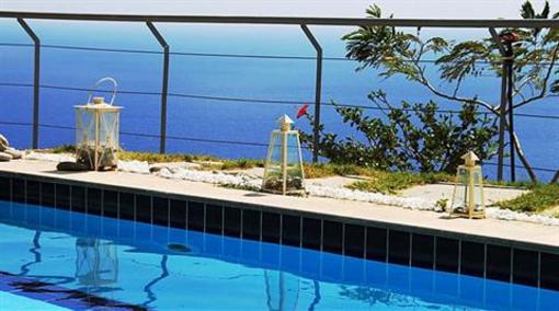 фото отеля Anemos Luxury Villas