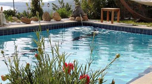 фото отеля Anemos Luxury Villas