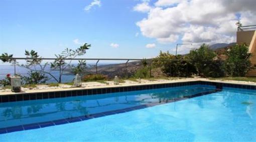 фото отеля Anemos Luxury Villas