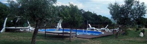 фото отеля Agriturismo Nociquerceto