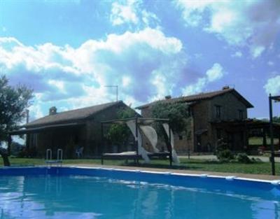фото отеля Agriturismo Nociquerceto