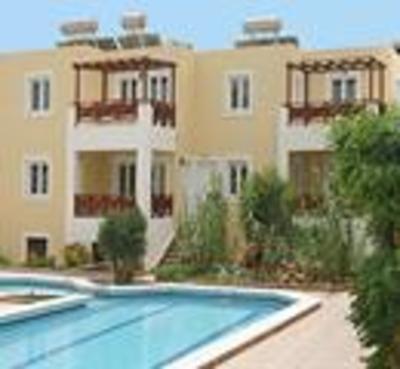 фото отеля Iraklis Apartments