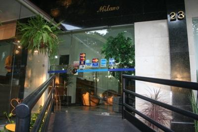 фото отеля Milano Hotel Macapa