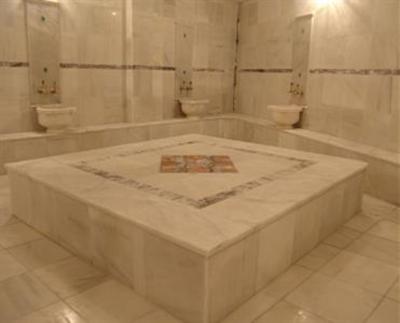 фото отеля Grand Hotel Nigde