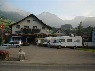 фото отеля Hotel Post Unterwasser