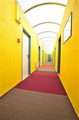 фото отеля Balladins Tourotel Lyon Hotel Bron