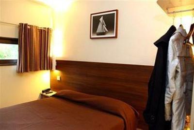фото отеля Balladins Tourotel Lyon Hotel Bron