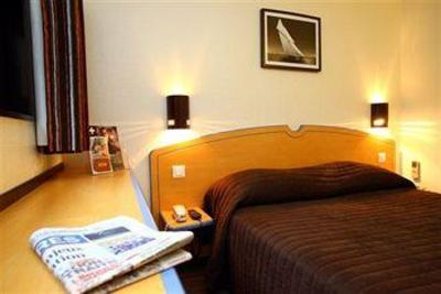 фото отеля Balladins Tourotel Lyon Hotel Bron