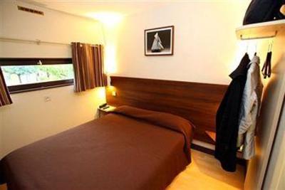 фото отеля Balladins Tourotel Lyon Hotel Bron