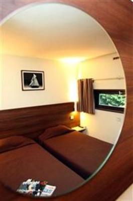 фото отеля Balladins Tourotel Lyon Hotel Bron