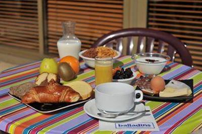 фото отеля Balladins Tourotel Lyon Hotel Bron