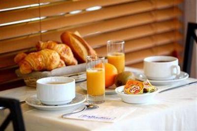 фото отеля Balladins Tourotel Lyon Hotel Bron