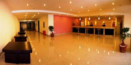 фото отеля Jinxiao Hotel