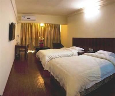 фото отеля Jinxiao Hotel