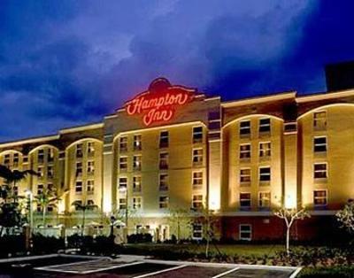 фото отеля Hampton Inn Fort Lauderdale Airport North Cruise Port