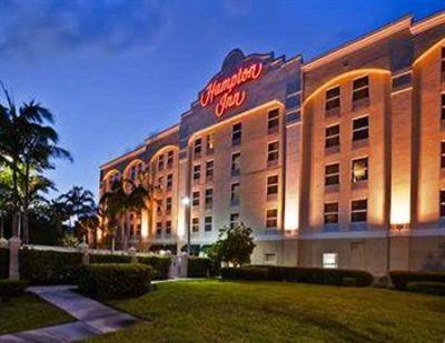 фото отеля Hampton Inn Fort Lauderdale Airport North Cruise Port