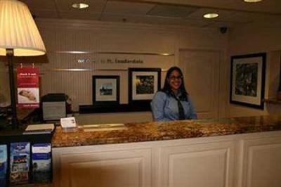 фото отеля Hampton Inn Fort Lauderdale Airport North Cruise Port