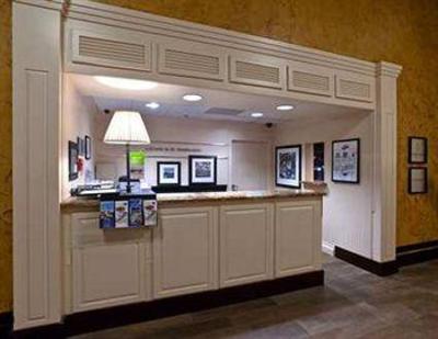 фото отеля Hampton Inn Fort Lauderdale Airport North Cruise Port