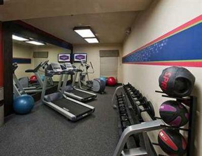 фото отеля Hampton Inn Fort Lauderdale Airport North Cruise Port