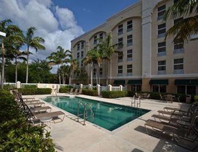 фото отеля Hampton Inn Fort Lauderdale Airport North Cruise Port