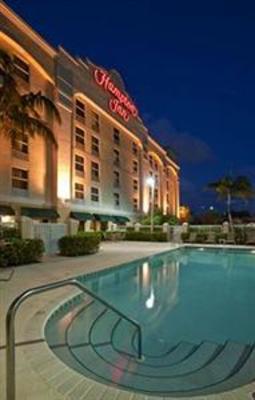 фото отеля Hampton Inn Fort Lauderdale Airport North Cruise Port