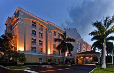 фото отеля Hampton Inn Fort Lauderdale Airport North Cruise Port