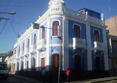 фото отеля La Casona De Palacio Viejo