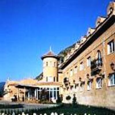 фото отеля Hotel del Valle Jalance