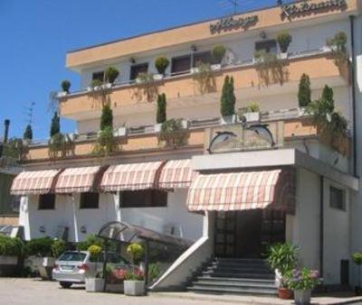 фото отеля Albergo Ristorante Il Delfino