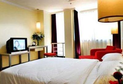 фото отеля Ruijing Business Hotel Xi'an