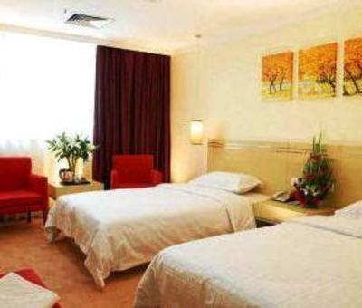 фото отеля Ruijing Business Hotel Xi'an