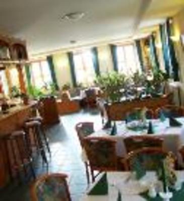 фото отеля Hotel Zum Goldenen Lowen Peitz