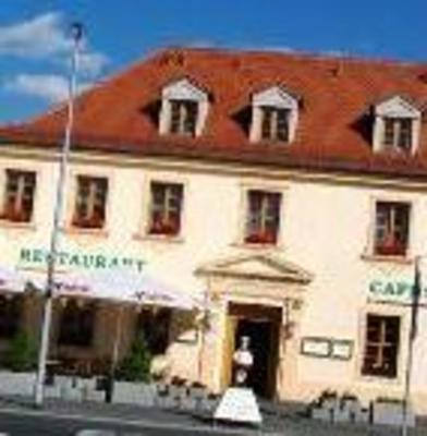 фото отеля Hotel Zum Goldenen Lowen Peitz