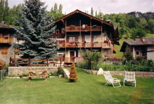 фото отеля B&B Le Vieux Noyer